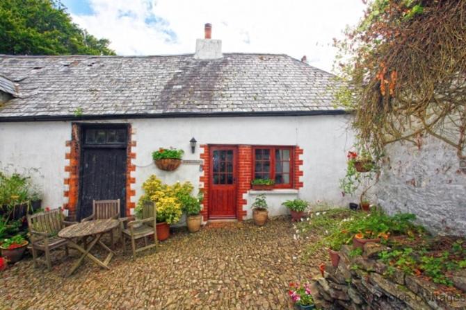 Monkleigh Coachmans Cottage 1 Bedroom Бидефорд Екстериор снимка